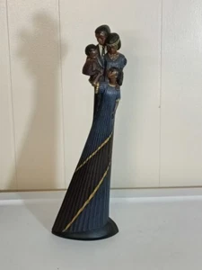 Colección De Colección Princesa Caoba "The Gathering 1996" Arte Enesco - Imagen 1 de 2