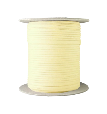 1/4" DOUBLE FOLD BIAS TAPE, 150 & 164 YARDS PER SPOOL, FREE SHIPPING USA - Image 1 of 4