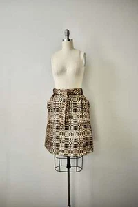 Barneys New York Wrap Skirt  Made In Italy - Picture 1 of 9