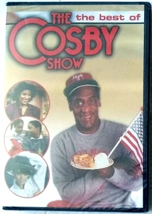 THE COSBY SHOW ~ The Best of, Bill Cosby, 1984-1992 Sitcom, *Sealed* ~ DVD - Picture 1 of 2