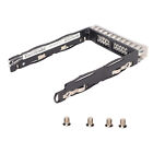 Hard Drive Tray 2.5In Silver Black Sas Hdd Tray Caddy For Ucs C22 Qcs