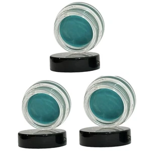 3 Anastasia Waterproof Creme Color Ultra Pigmented - Ice Blue - 0.14oz - Picture 1 of 9