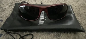 Harley Davidson Eyewear 2004 H-D HD146SP With Case Maroon - Bild 1 von 6