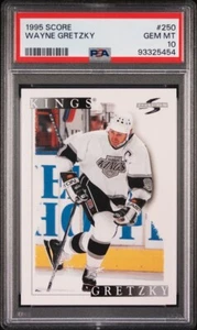 1995 Score Wayne Gretzky #250 PSA 10 - Picture 1 of 2