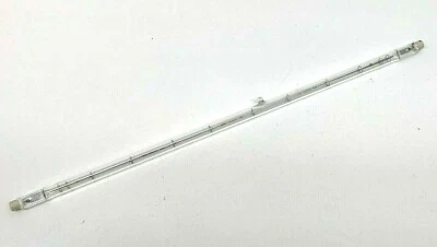 (6) GE Q450T2-1/2/CL Lamp 450W 80V Reprographic 3050K Bulb 80-Volt 12" - Image 1 of 4