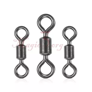 LOTE Bolas de pesca Rodillo Barril Giratorio Alta Resistencia Pesada 20-1323Lb - Imagen 1 de 10