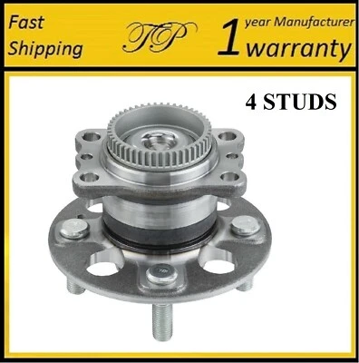 Conjunto de cojinete de cubo de rueda trasera para Dodge Actitude México 2012-2014 Foto 1 de 3