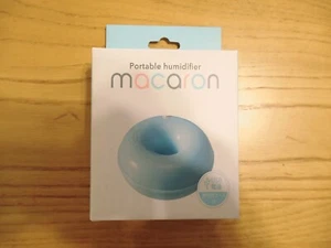 Portable humidifier macaron ultrasonic type USB type with case New From Japan - Picture 1 of 11