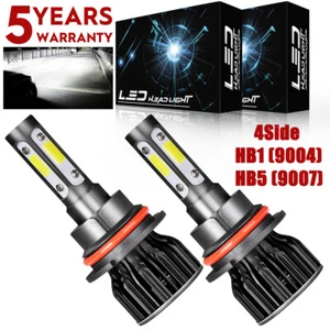 Para International 4100 4200 4300 4400 8500 8600 2PC Bombillas LED Blanco K9 - Imagen 1 de 10