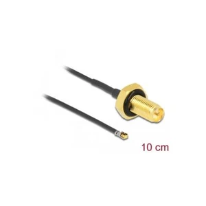 12655 - Antennenkabel RP-SMA Buchse zum Einbau zu MHF(R) 4L LK... - Bild 1 von 1