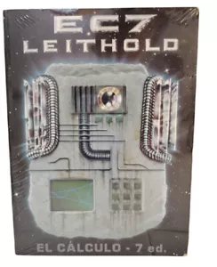 Libro EC7 Leithold. El calculo 7Ed. (Spanish Editon) - Picture 1 of 3