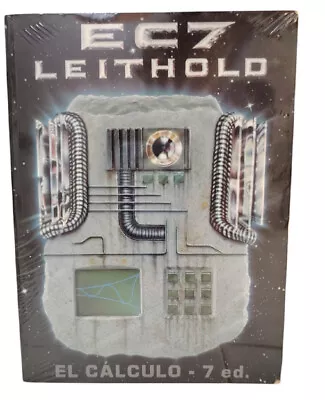 Libro EC7 Leithold. El calculo 7Ed. (Spanish Editon) - Image 1 of 3