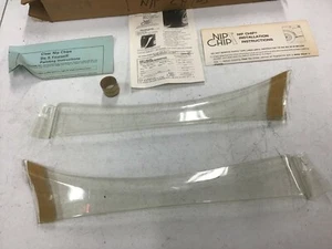 Corvette 1968-69-70-71-72-73-74-75-76-77-78-79-80-81-82 front /rear nip chip - Picture 1 of 1