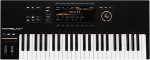 Native Instruments Kontrol S49 Mk3 49-key Smart Keyboard Controller JP NEW - Picture 1 of 4
