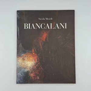 Antonio Biancalani von Nicola Micieli Taschenbuch italienisches und englisches Kunstbuch sehr guter Zustand - Bild 1 von 7