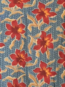4yds Floral Jelly Bean by Laundry Basket Quilts for Moda - Picture 1 of 7