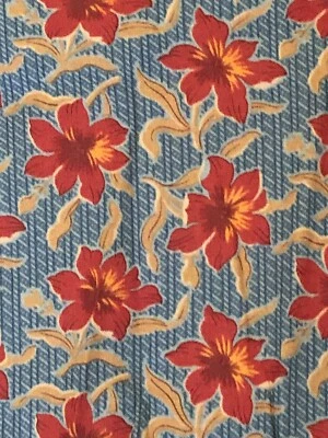 4yds Floral Jelly Bean by Laundry Basket Quilts for Moda - Image 1 of 4