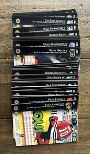 Vtg 41Pc Hockey Sports Card Lot 1990's NHL Upper Deck Pro Set Good Shape - Picture 1 of 1