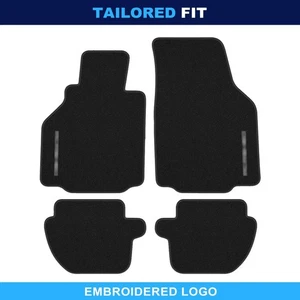 For Porsche 911 996 1997-2006 Bose Quality Carpet Velour Car Floor Mats Liners - Picture 1 of 10