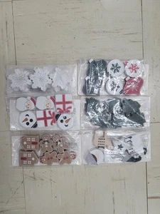 6 Christmas Adam's & Co Letterboard Shape Sets!!! - Picture 1 of 1