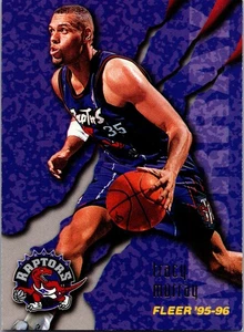Tracy Murray #332 - - 1995-96 Fleer European - Toronto Raptors - Picture 1 of 2