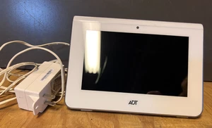 ADT Security Resideo Monitor Firmware Release #3 w/ Power adapter 15 zones Touch - Picture 1 of 10