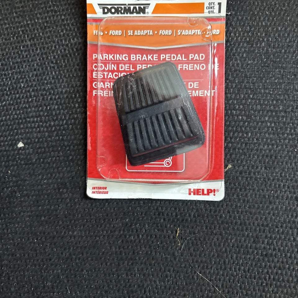 Ford Bronco 1966-1991 y varios modelos Ford pastillas de pedal de freno de estacionamiento Foto 1 de 1