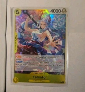 Yamato ST13-016 Starter Deck in lamina comune 13 pezzi unici come nuovo - Foto 1 di 2