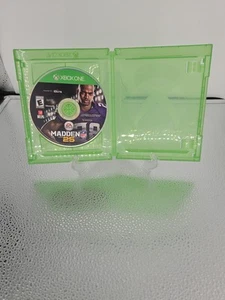 Madden NFL 25 Microsoft Xbox One Video Game Electronic Arts - DISC ONLY - Picture 1 of 4