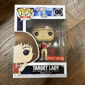 Funko Pop Saturday Night Live Target Lady exclusivo #6 - Imagen 1 de 8