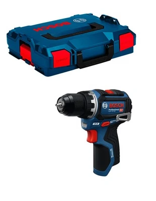 Trapano Avvitatore BOSCH GSR 12V-32 (Solo corpo + L-Boxx 102) - Immagine 1 di 4