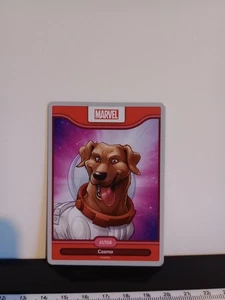 2024 WOOLWORTHS DISNEY WORLDS OF WONDER COSMO #61/108 - Picture 1 of 2