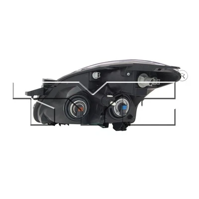 Conjunto de faros TYC 20-9105-00 para Nissan Altima 10-12 Foto 1 de 4