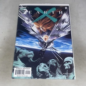 Earth X 9 Marvel Comics Alex Ross Captain America  - Picture 1 of 1