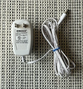 Homedics Class 2 Transformer 6V DC 300mA Model KA12D060030024U PP-ADPESS2 - Picture 1 of 9