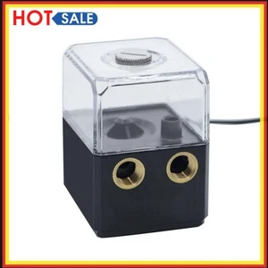 MTB-YT300 300L/h 12V DC 1,2A Silent Computer Wasserkühlung Umwälzpumpe - Afbeelding 1 van 8
