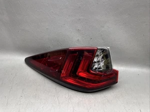 2016-2019 Lexus RX350 RX450h Left Driver Taillight Taillamp LED OEM - Imagen 1 de 13