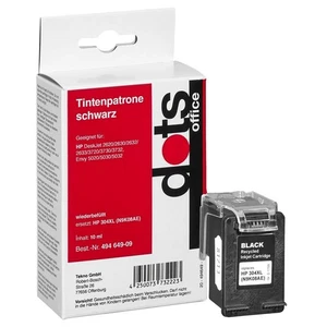 Kropki 1759 4001-DOTS Atrament zastępuje HP 304XL BK - Zdjęcie 1 z 1