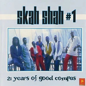 Skah Shah #1 – 21 Years Of Good Compas - Imagen 1 de 2