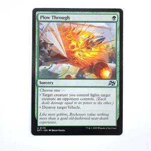 Aratro passante 174 - MTG - Aetherdrift - quasi nuovo - Foto 1 di 2