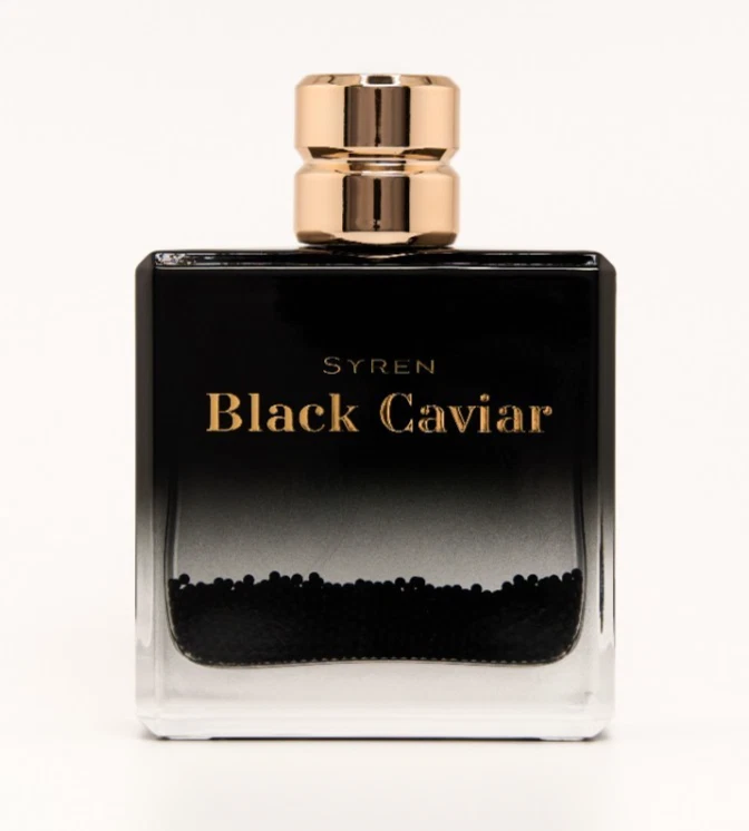 Syren Black Caviar Eau de Parfum 3.0 Spray Larga Duración Nuevo en Caja Foto 1 de 2