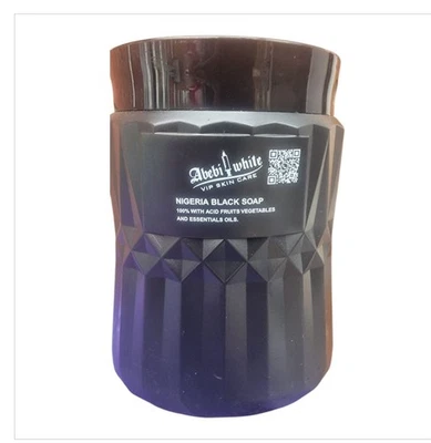 PEAU Abebi White Nigerian Black Soap Whitening
