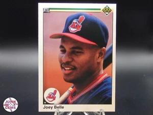 1990 Upper Deck #446 Joey Belle RC NM - Picture 1 of 2