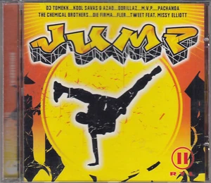 Jump:SIDO,FLER,DIE FIRMA,CHEMICAL BROTHERS,K. MARO,GORILLAZ,KOOL SAVAS,AFROB,MVP - Bild 1 von 7