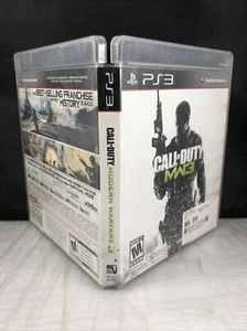 Call of Duty: Modern Warfare 3 (Sony PlayStation 3, 2011) PS3 Tested - Picture 1 of 5
