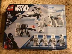 LEGO Star Wars: Snowtrooper Battle Pack (75320) - Foto 1 di 2
