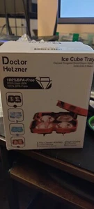 DOCTOR HETZNER 4ER-PACK EISWÜRFELTABLETT - Bild 1 von 3