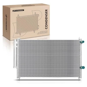 A-Premium 8845002330 A/C Condenser with Corolla 2009-2019 & Scion xB 2008-2015 - Picture 1 of 11