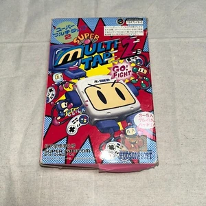 Super Multi Tap 2 Nintendo Super Famicom SFC - Picture 1 of 3