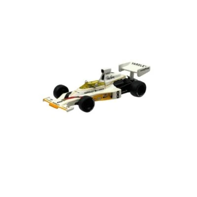 Modellino F1 Brekina 1/87 McLaren M23 USA GP 1973 #8 P. J. Revson - Immagine 1 di 2